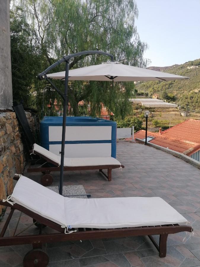 La Casa Di Trilly Hotel ซานเรโม ภายนอก รูปภาพ