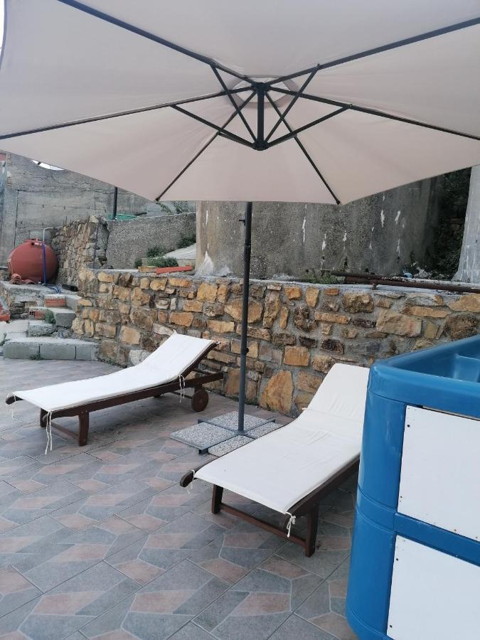La Casa Di Trilly Hotel ซานเรโม ภายนอก รูปภาพ