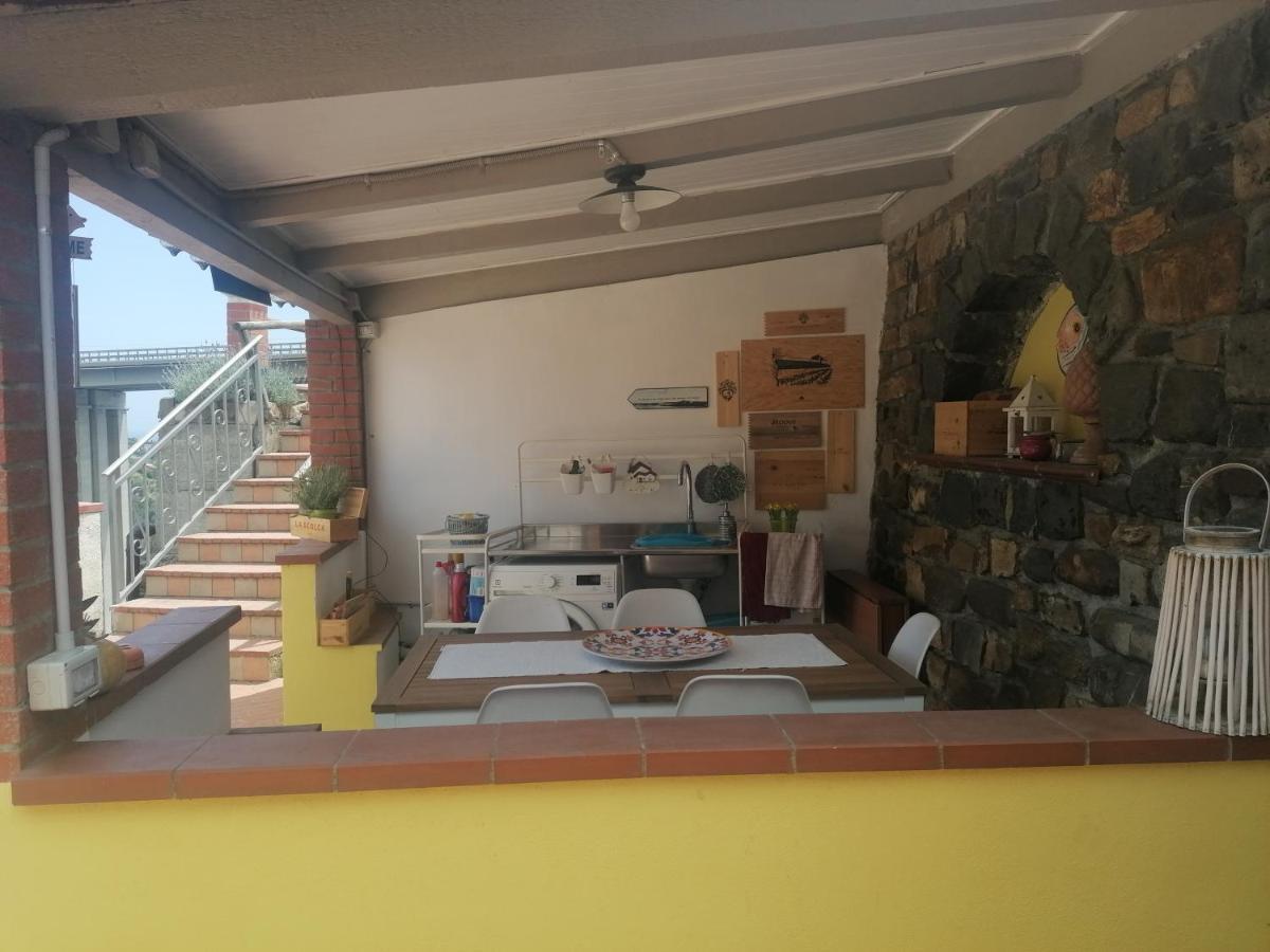 La Casa Di Trilly Hotel ซานเรโม ภายนอก รูปภาพ