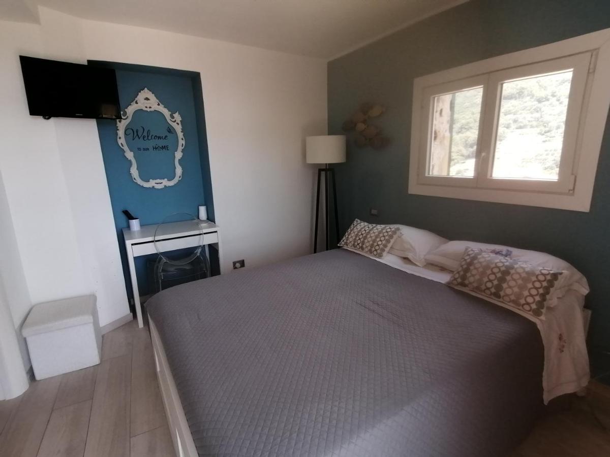 La Casa Di Trilly Hotel ซานเรโม ภายนอก รูปภาพ